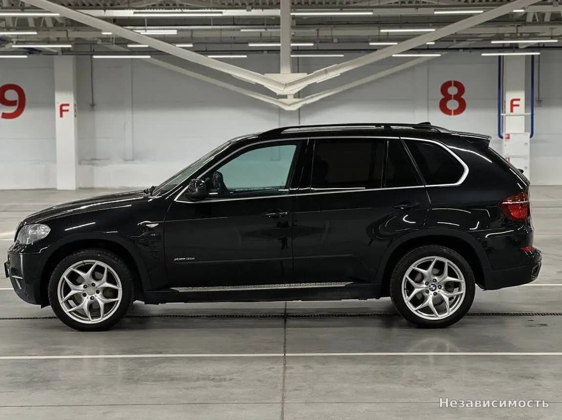 BMW X5 2012 с пробегом — фото 8
