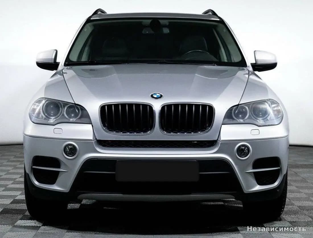 BMW X5 2013 с пробегом — фото 2