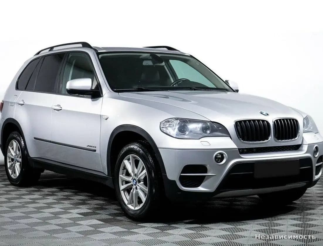 BMW X5 2013 с пробегом — фото 3