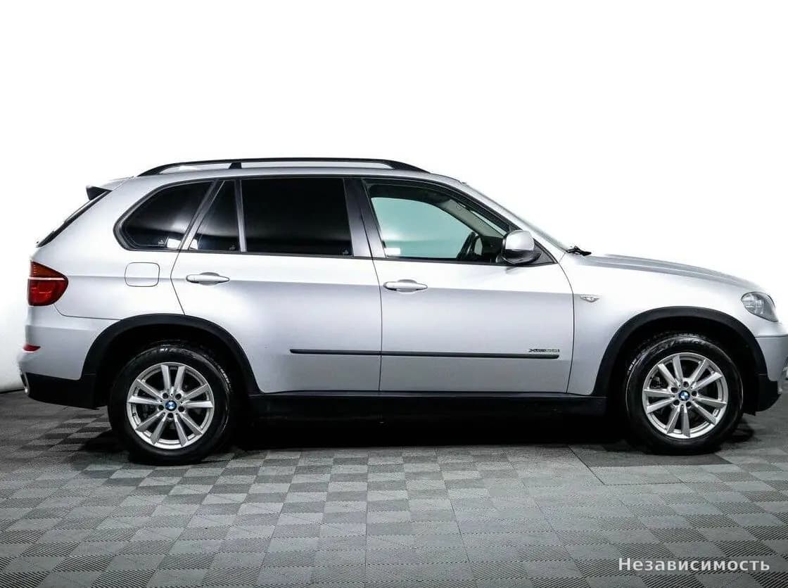 BMW X5 2013 с пробегом — фото 4