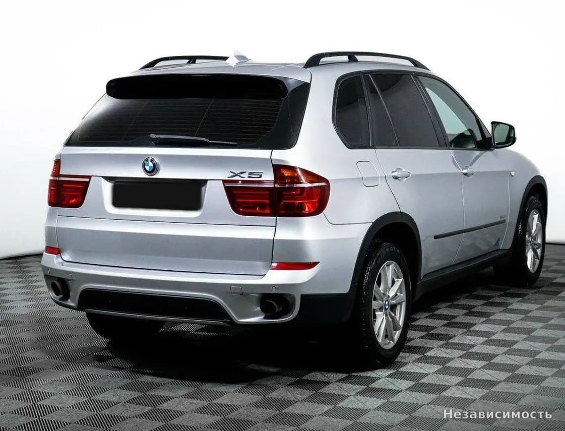 BMW X5 2013 с пробегом — фото 5