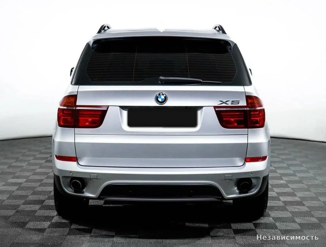 BMW X5 2013 с пробегом — фото 6