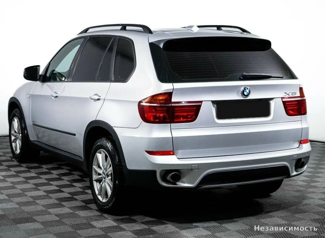 BMW X5 2013 с пробегом — фото 7