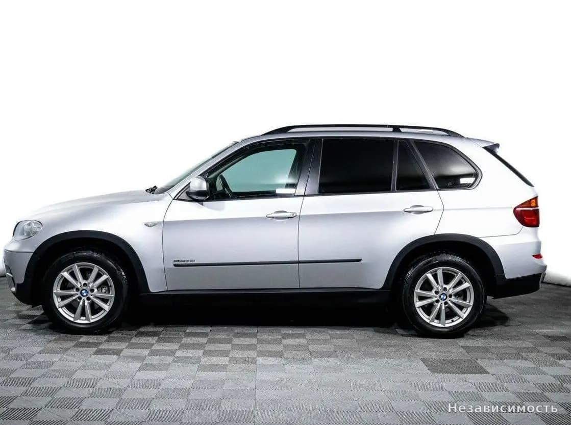 BMW X5 2013 с пробегом — фото 8