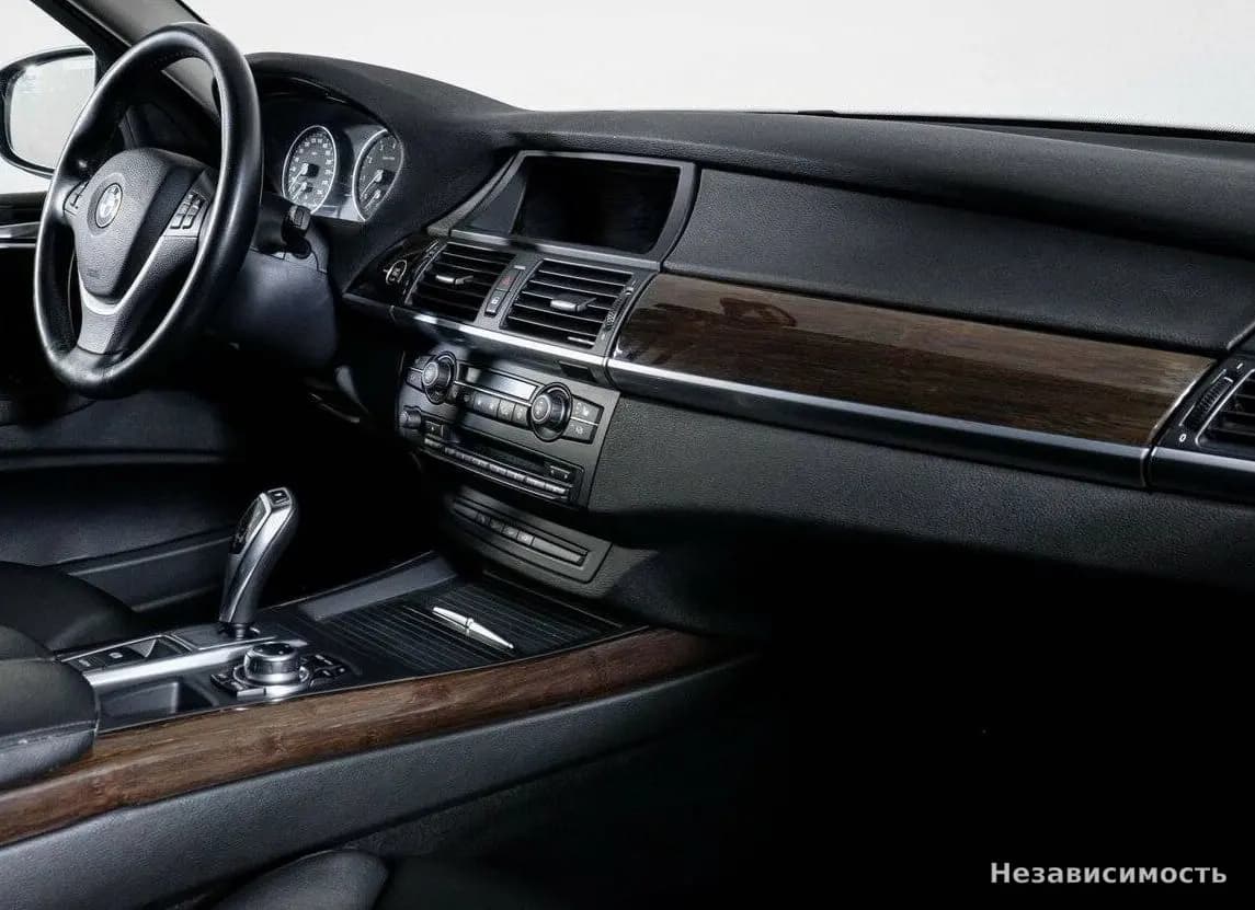BMW X5 2013 с пробегом — фото 9