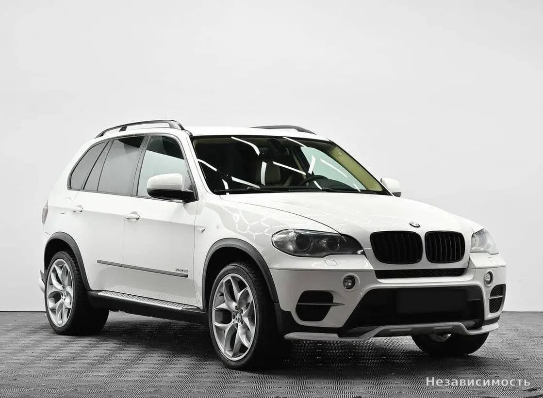 BMW X5 2012 с пробегом — фото 2