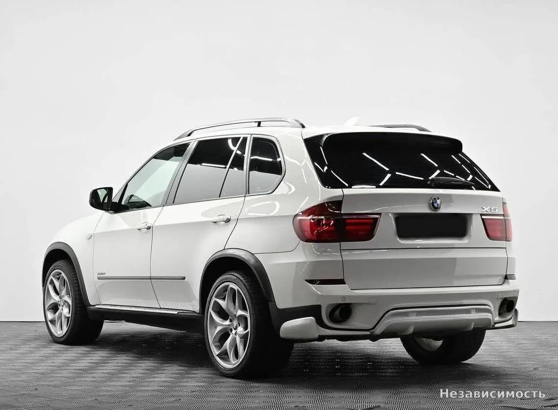 BMW X5 2012 с пробегом — фото 3