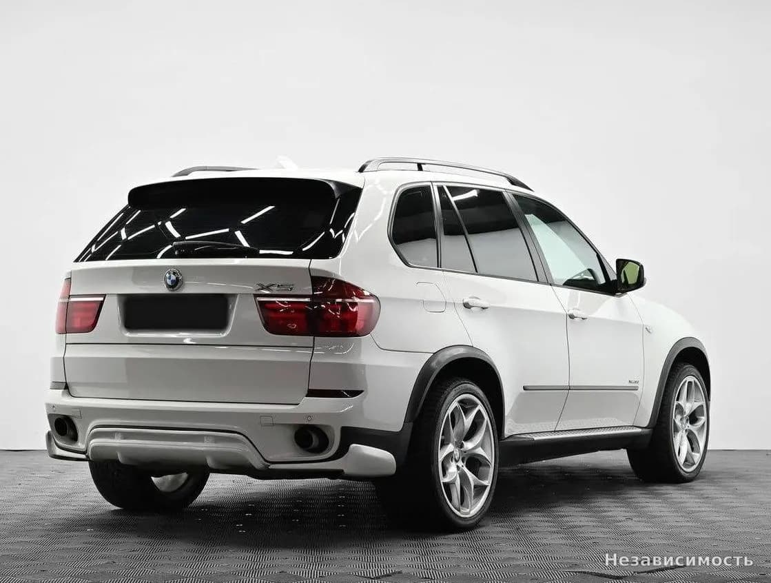 BMW X5 2012 с пробегом — фото 4