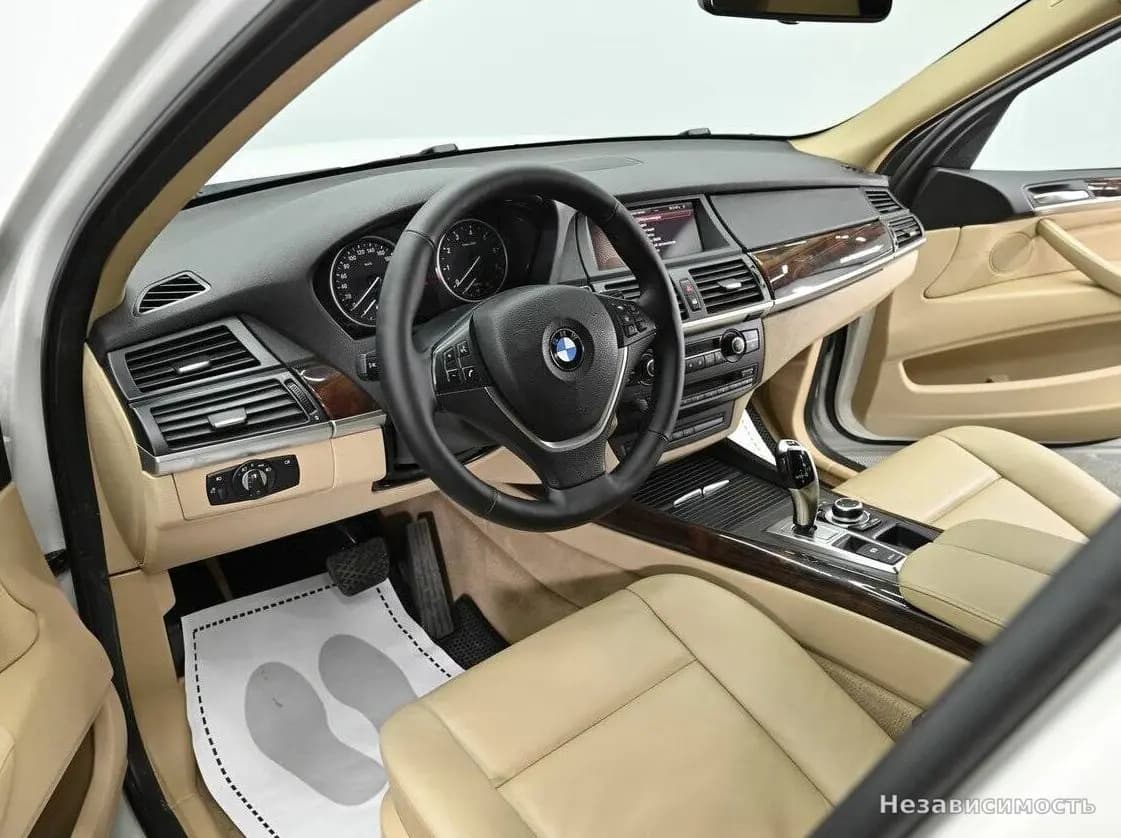 BMW X5 2012 с пробегом — фото 7
