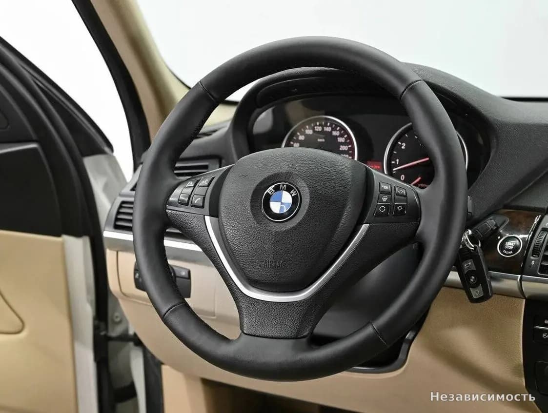 BMW X5 2012 с пробегом — фото 9