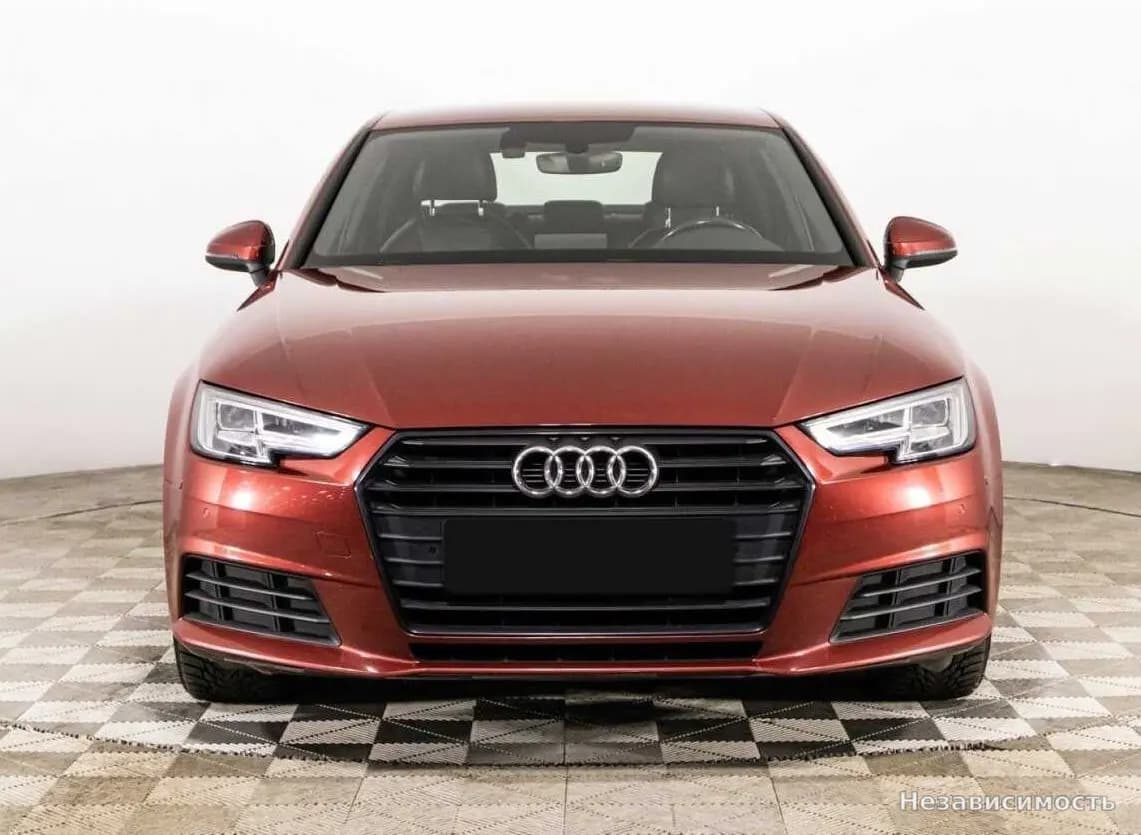 Audi A4 2019 с пробегом — фото 2