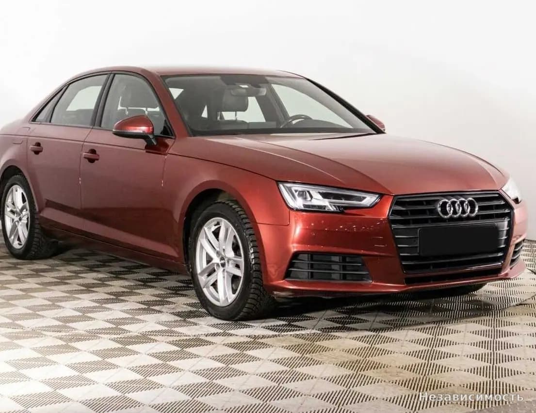 Audi A4 2019 с пробегом — фото 3