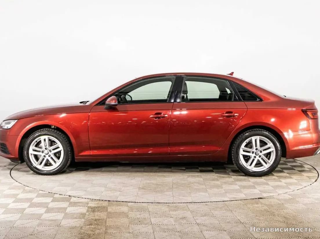 Audi A4 2019 с пробегом — фото 8
