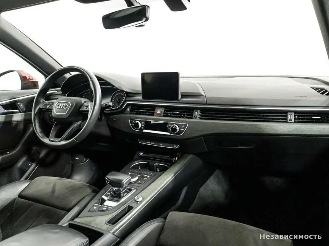 Audi A4 2019 с пробегом — фото 9