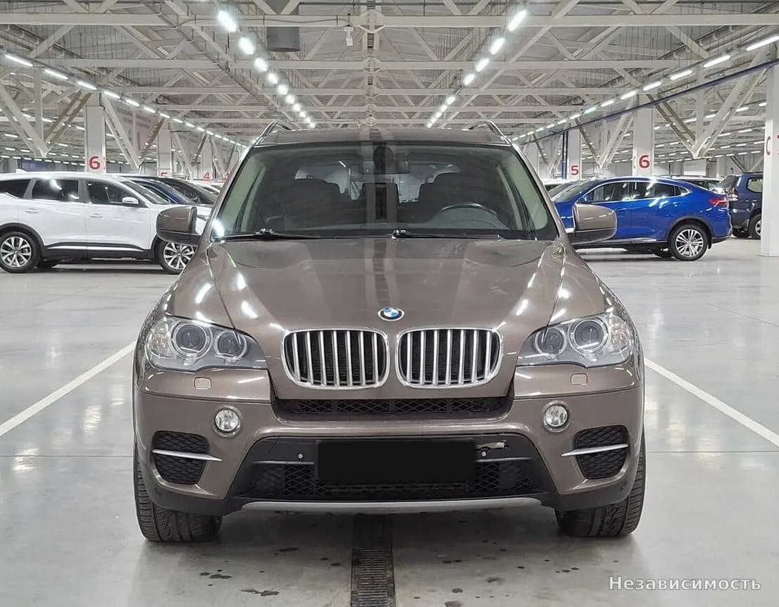 BMW X5 2012 с пробегом — фото 2