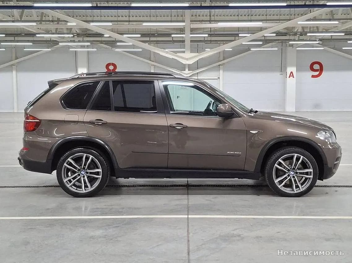 BMW X5 2012 с пробегом — фото 4