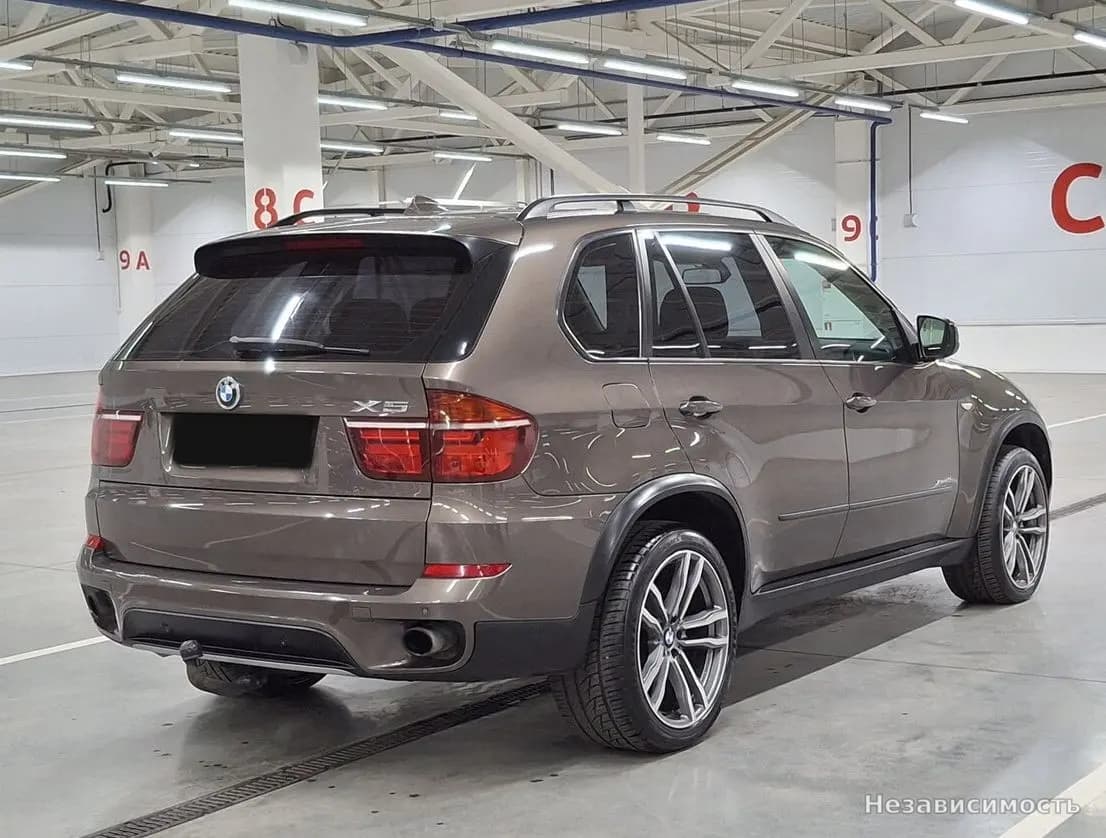 BMW X5 2012 с пробегом — фото 5