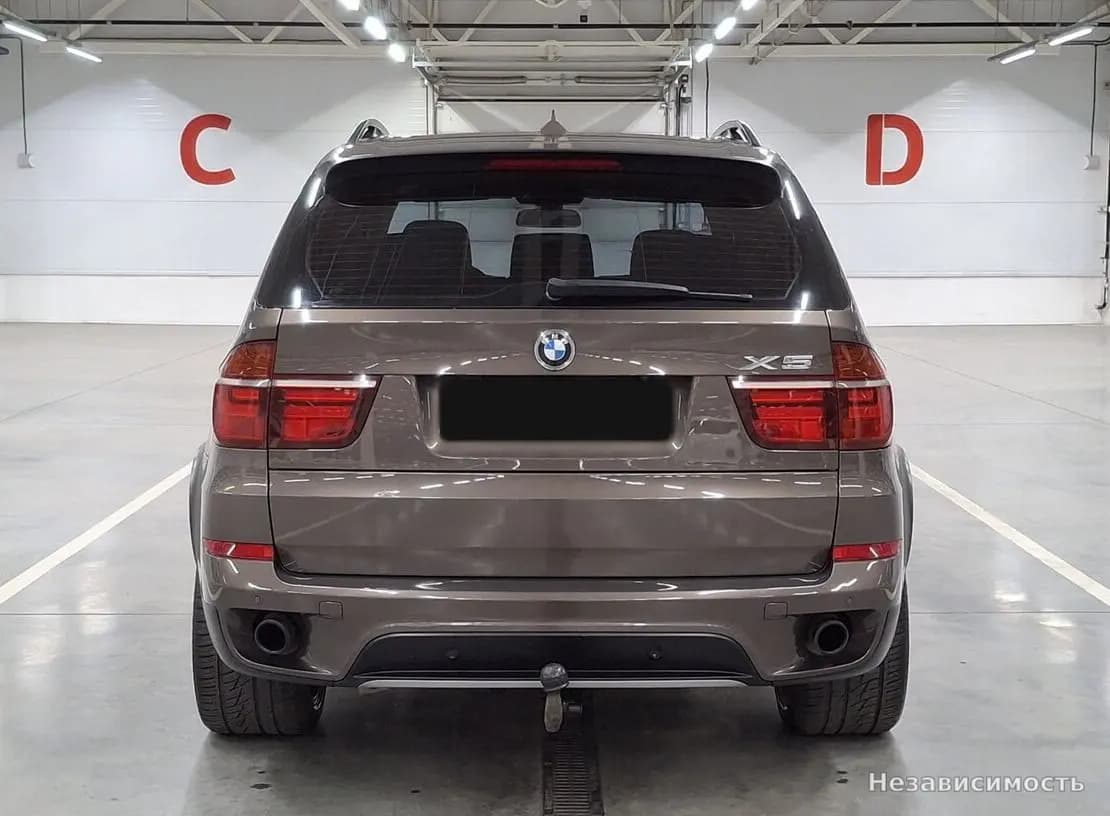 BMW X5 2012 с пробегом — фото 6