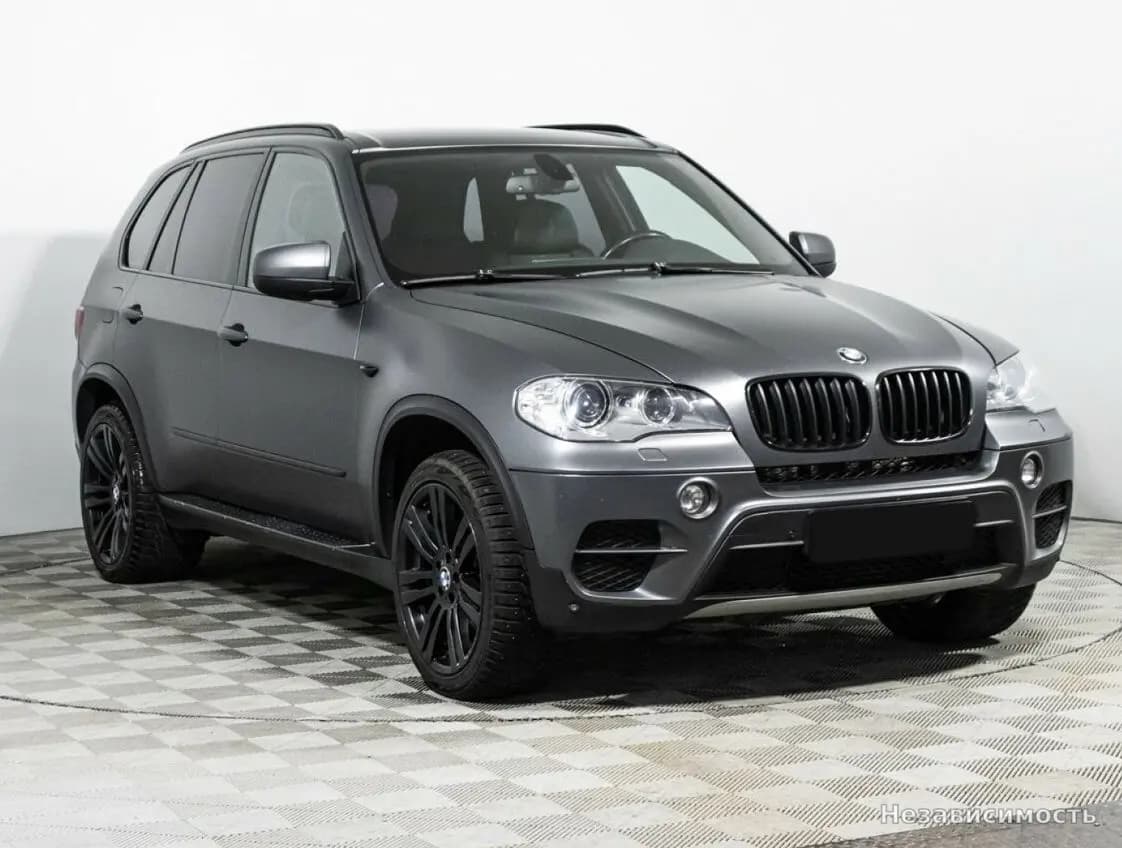 BMW X5 2012 с пробегом — фото 3