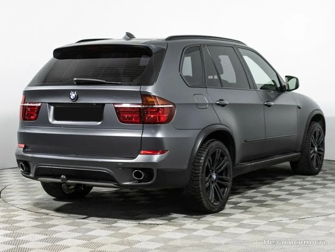 BMW X5 2012 с пробегом — фото 4