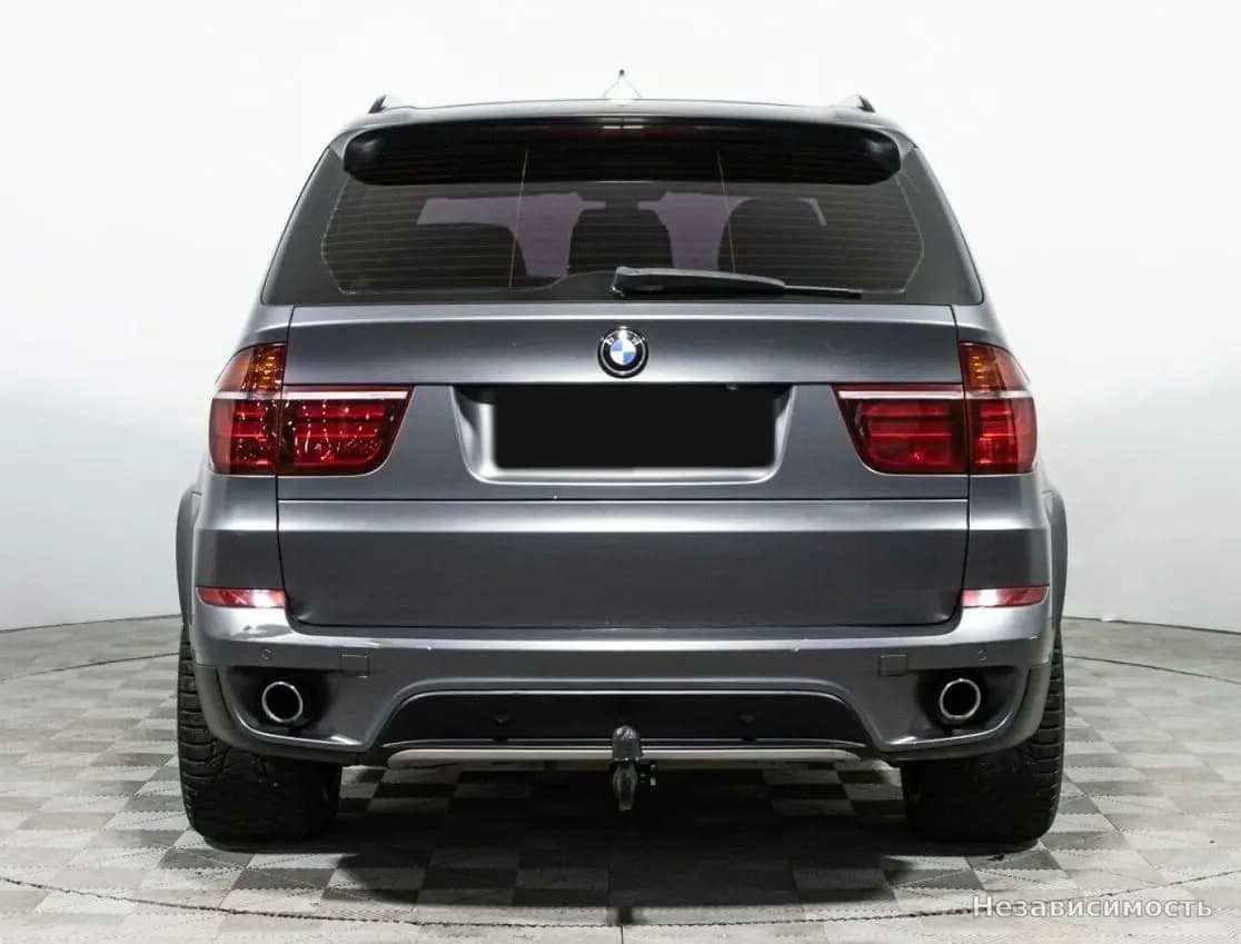 BMW X5 2012 с пробегом — фото 5
