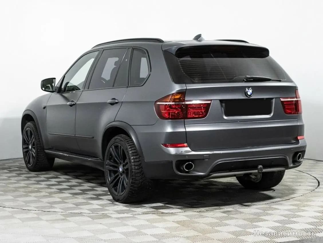 BMW X5 2012 с пробегом — фото 6