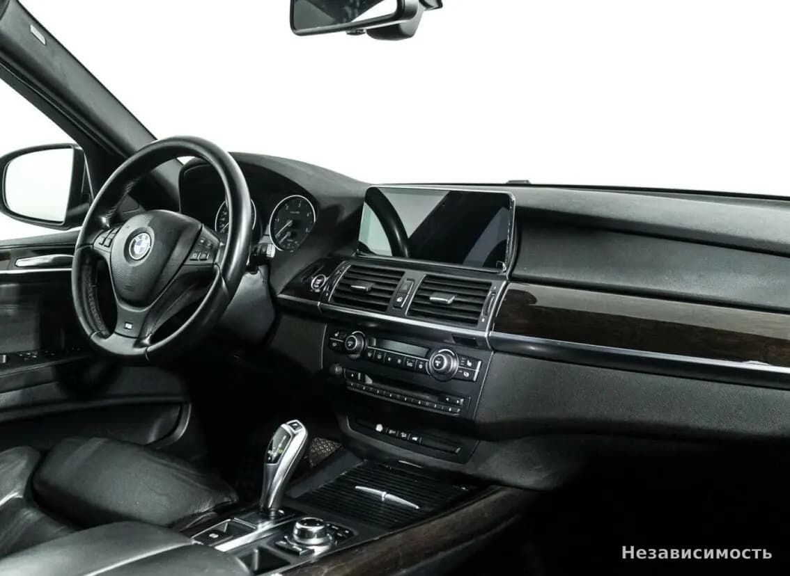 BMW X5 2012 с пробегом — фото 7