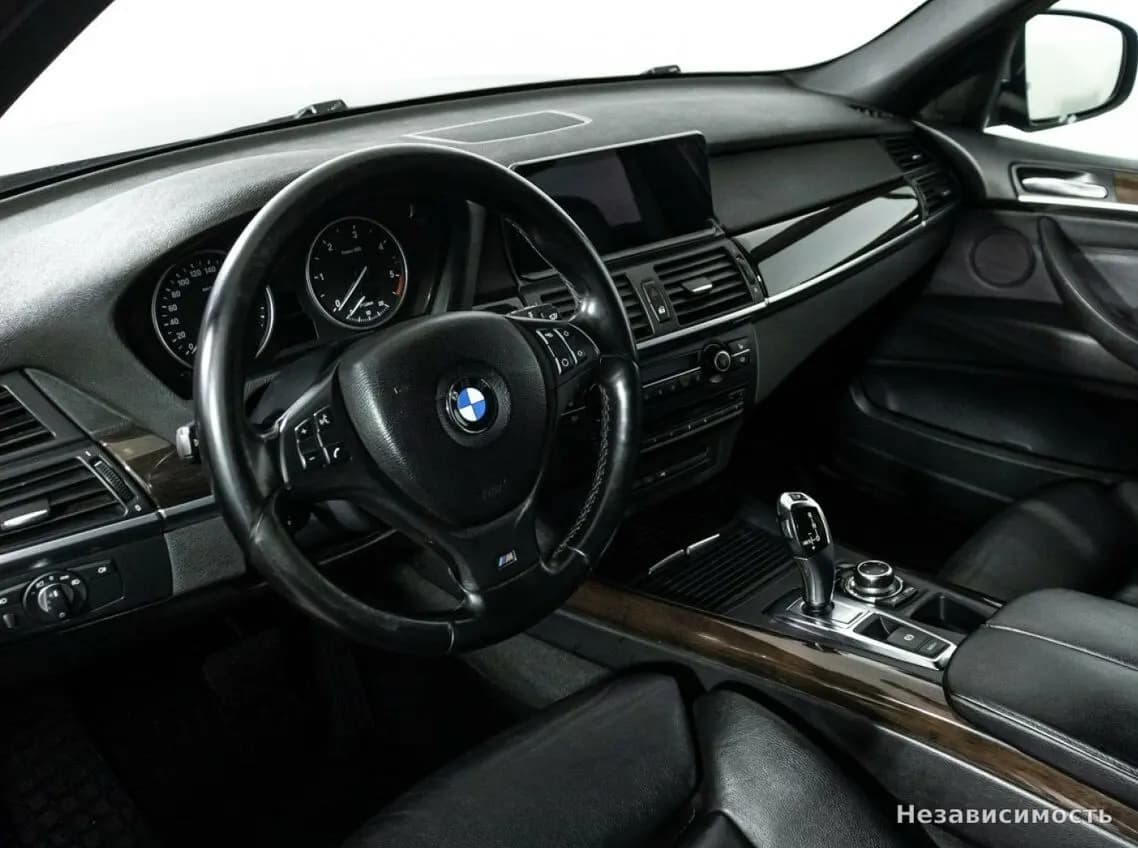 BMW X5 2012 с пробегом — фото 9