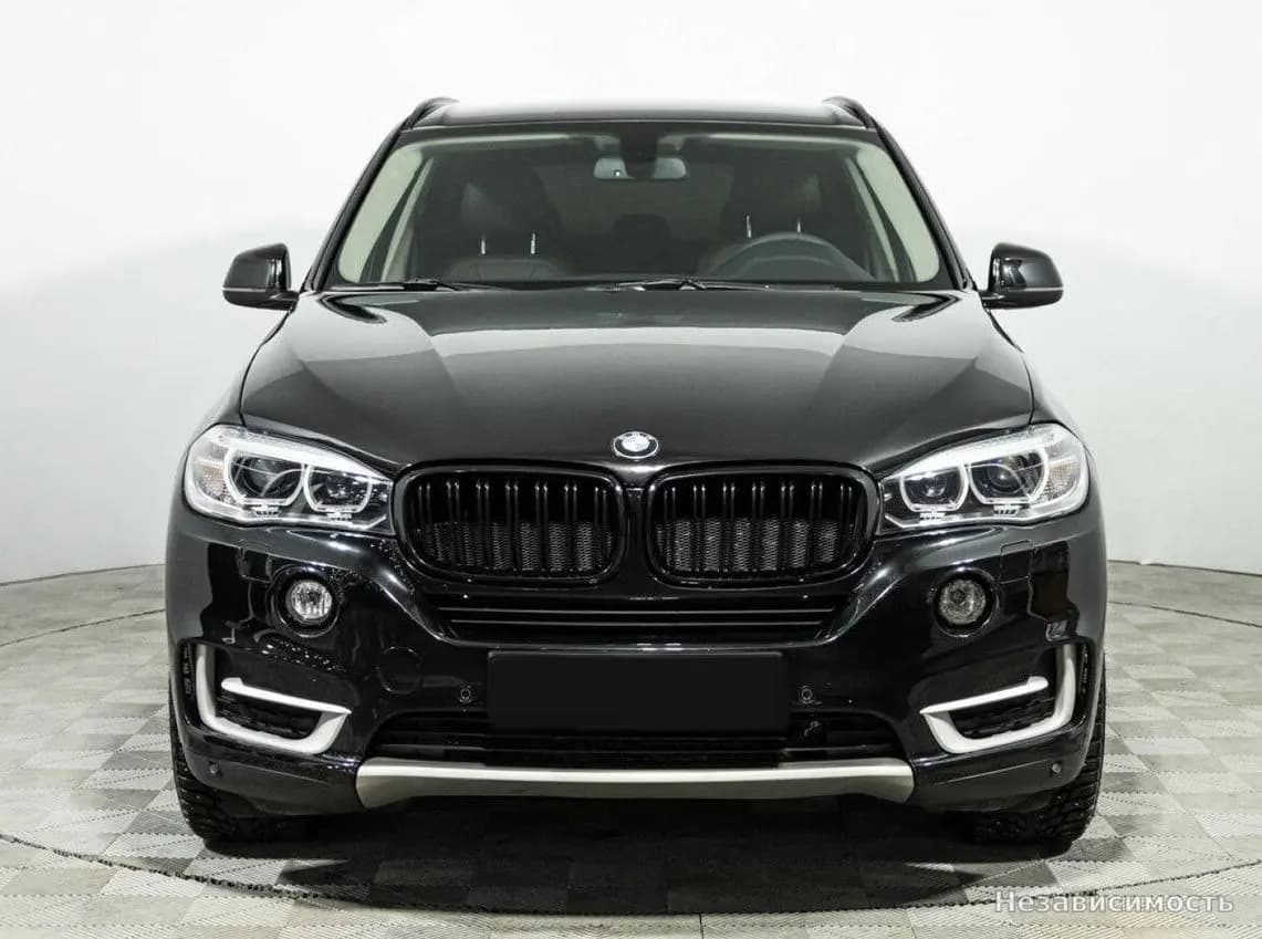 BMW X5 2015 с пробегом — фото 2