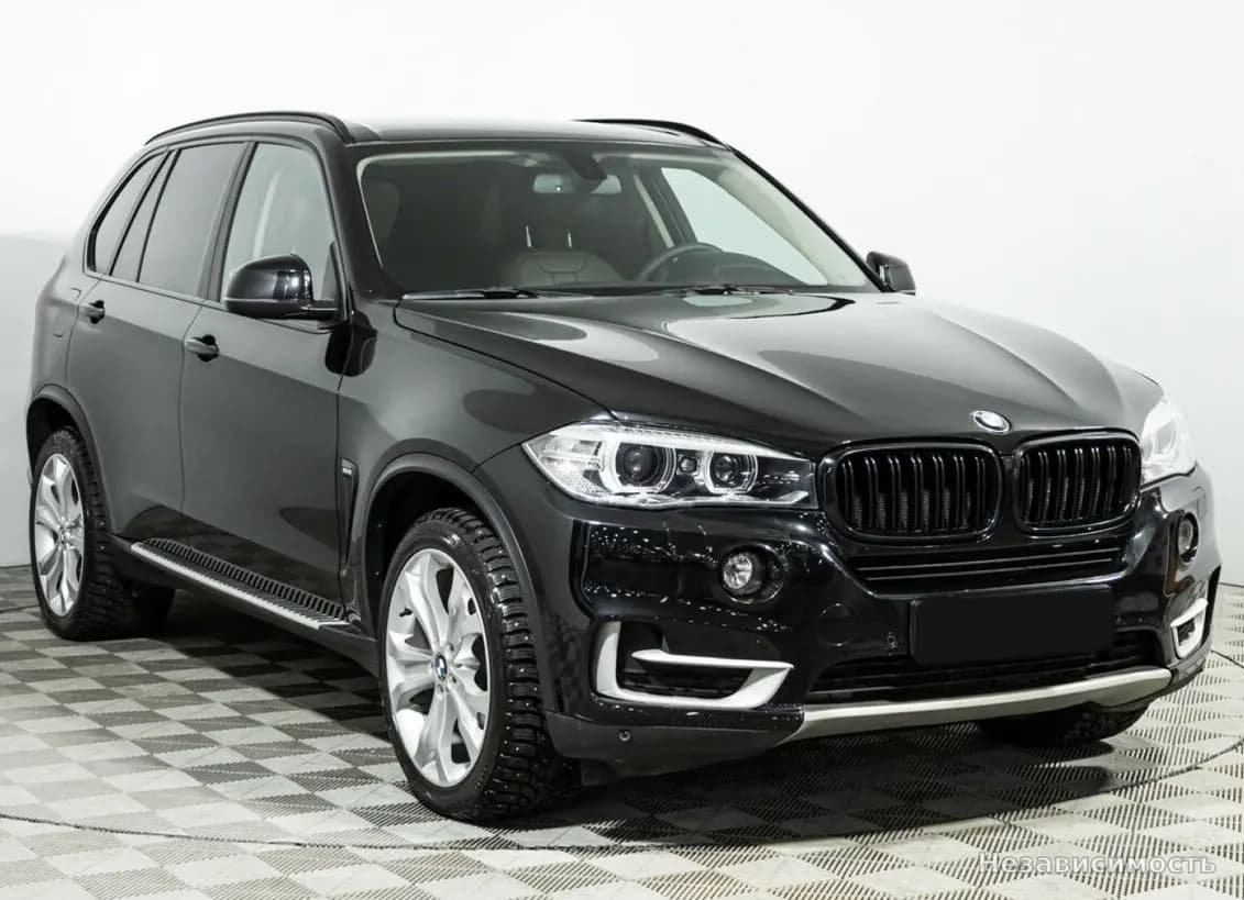 BMW X5 2015 с пробегом — фото 3