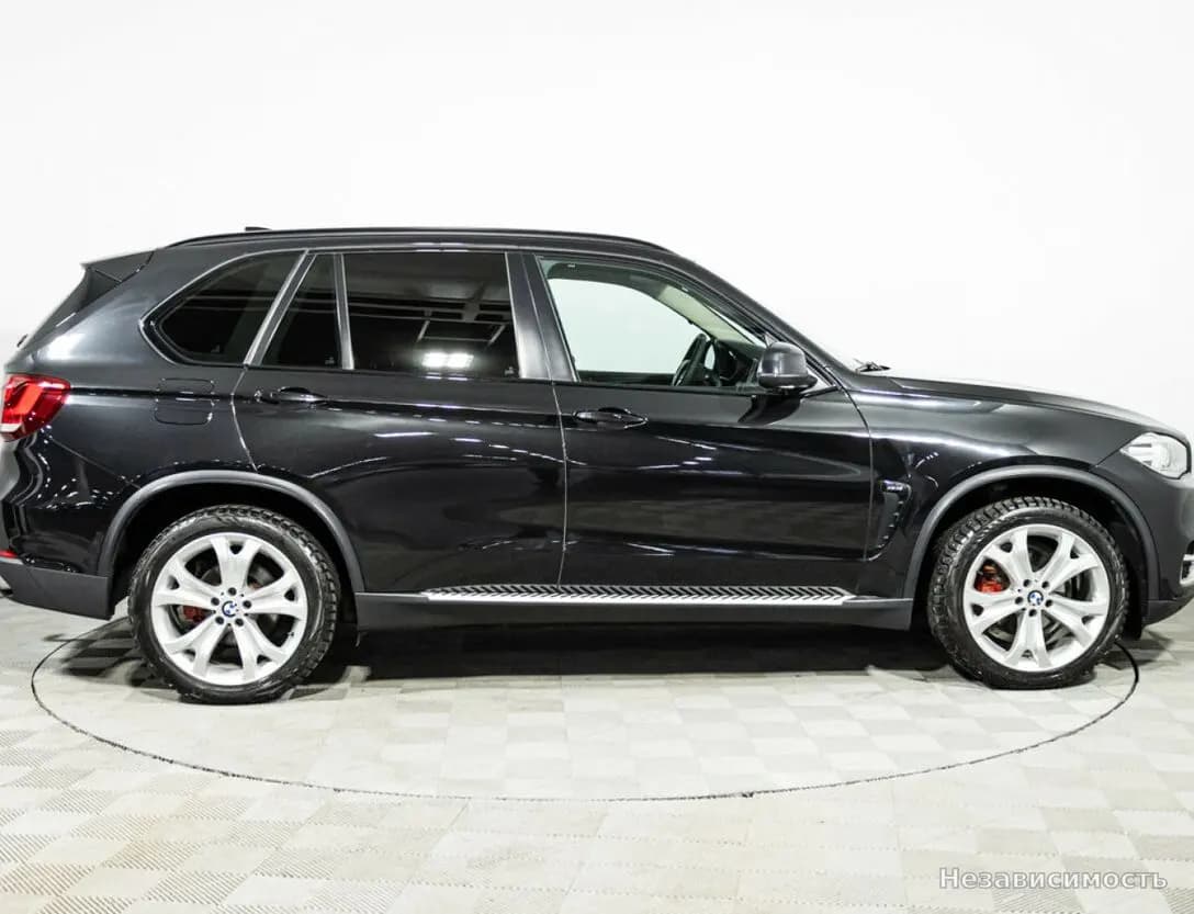 BMW X5 2015 с пробегом — фото 4