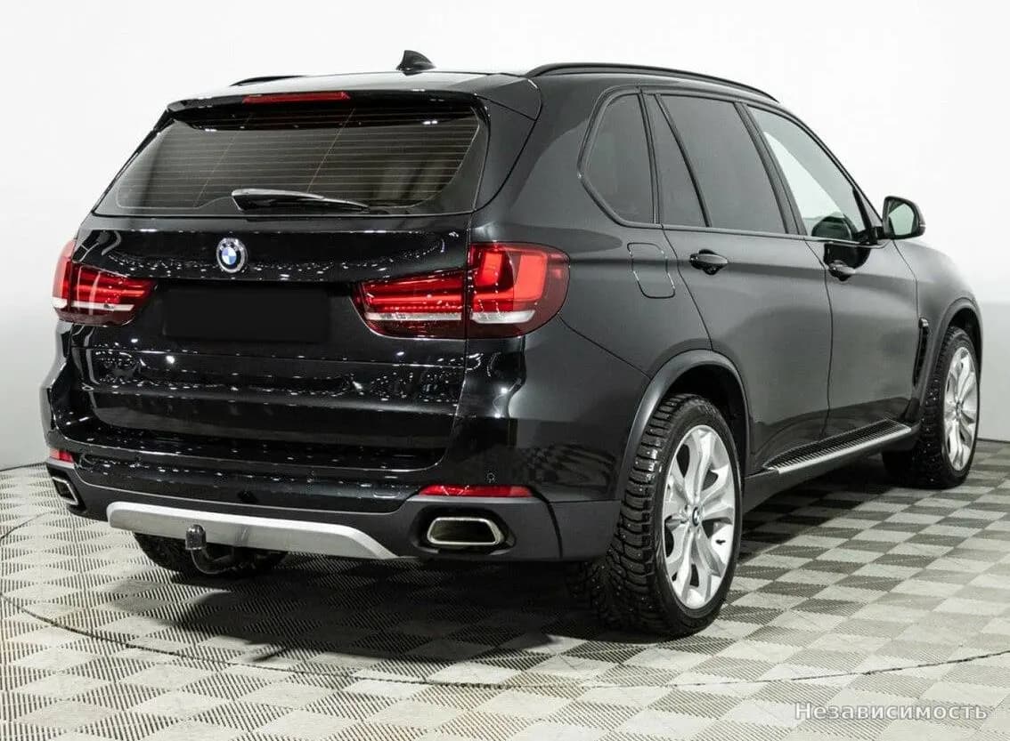 BMW X5 2015 с пробегом — фото 5