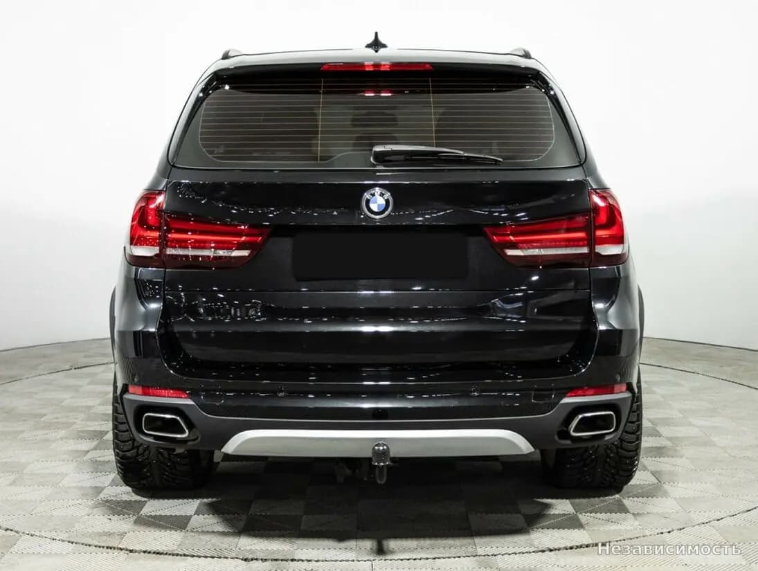 BMW X5 2015 с пробегом — фото 6
