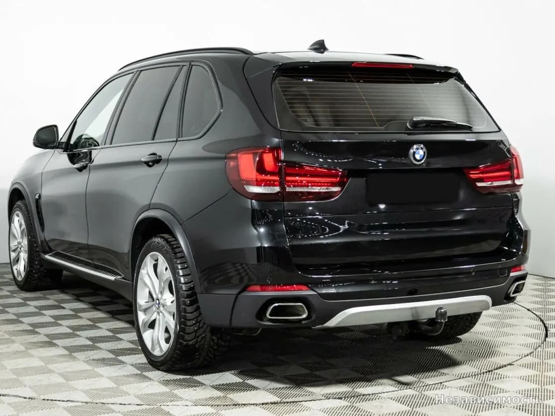 BMW X5 2015 с пробегом — фото 7