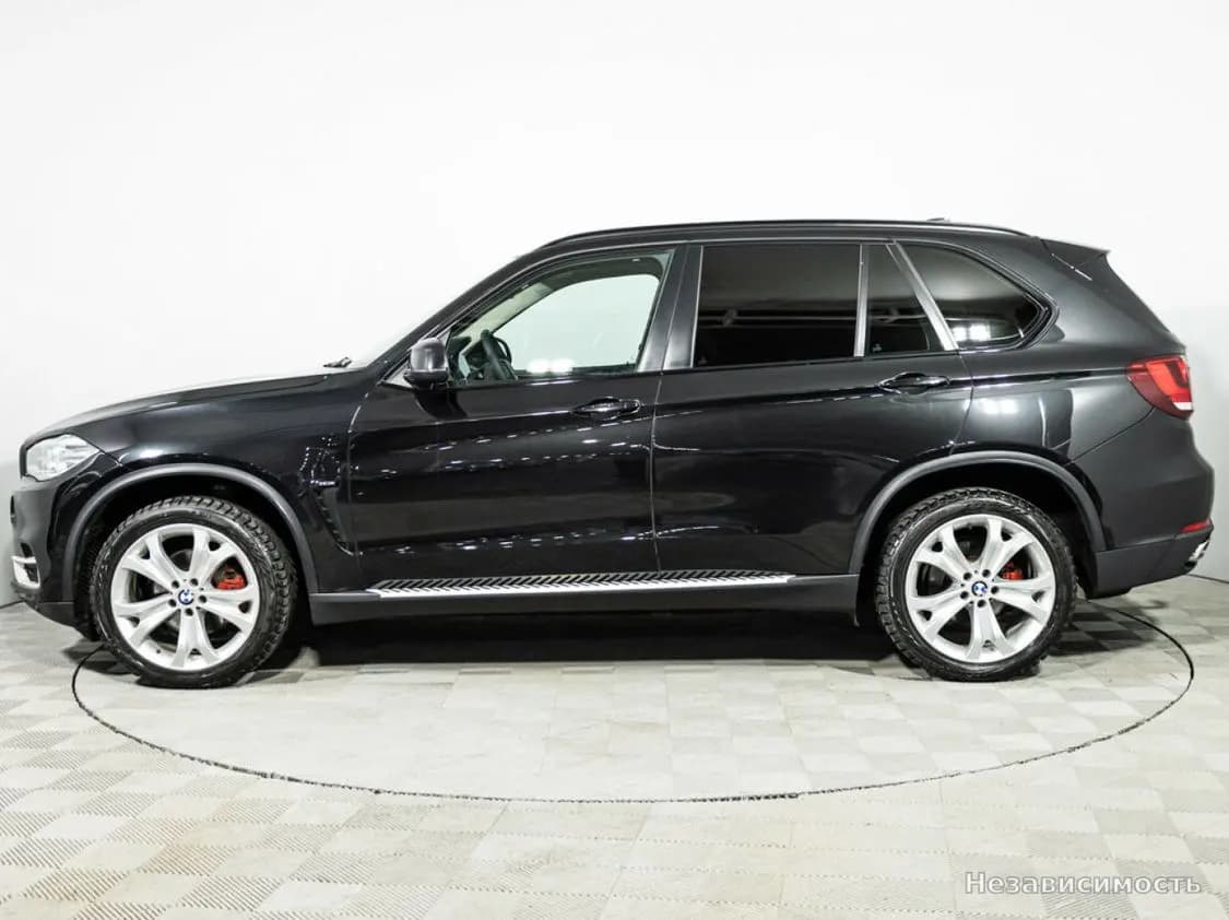 BMW X5 2015 с пробегом — фото 8