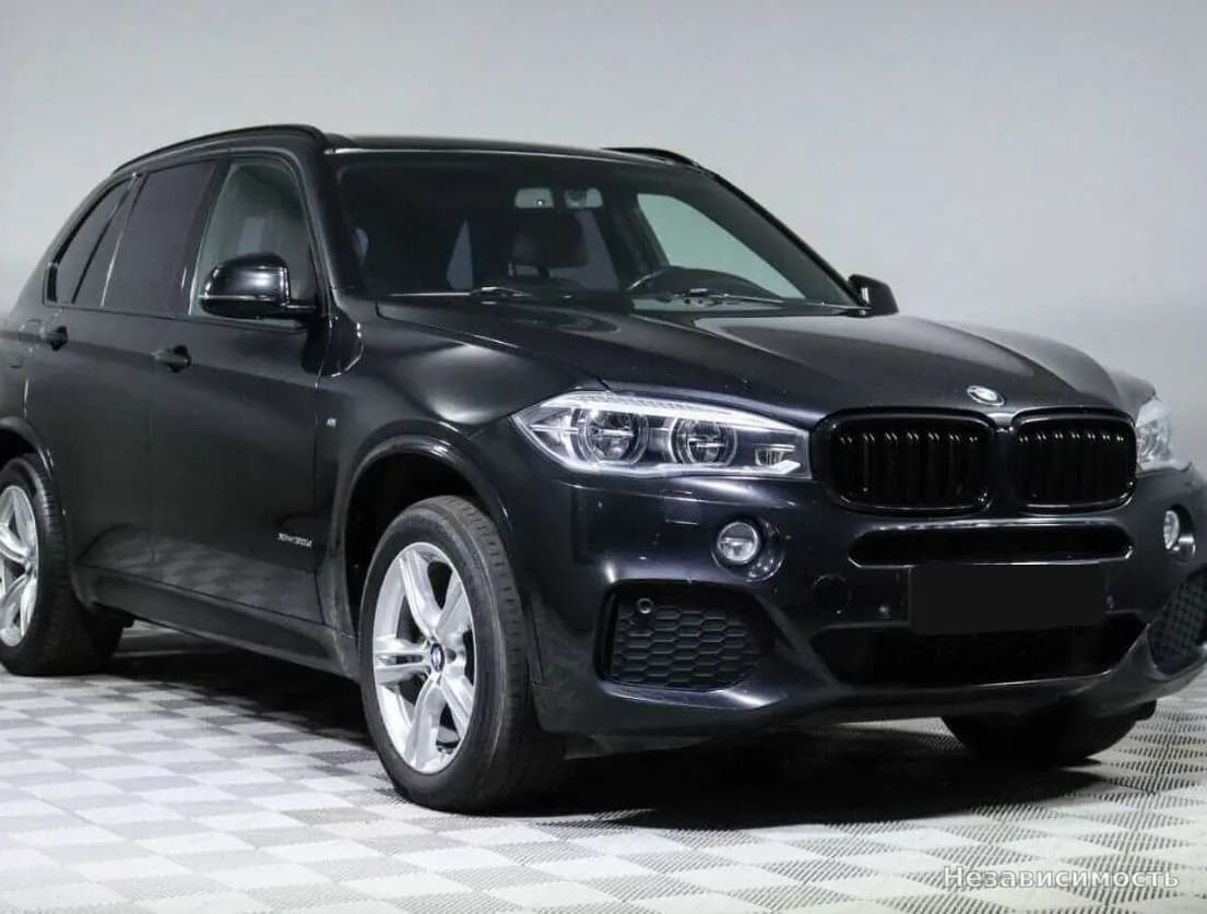 BMW X5 2013 с пробегом — фото 3