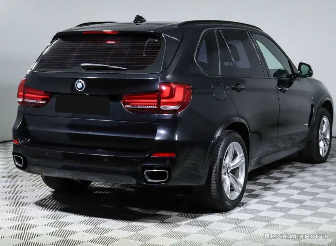 BMW X5 2013 с пробегом — фото 4