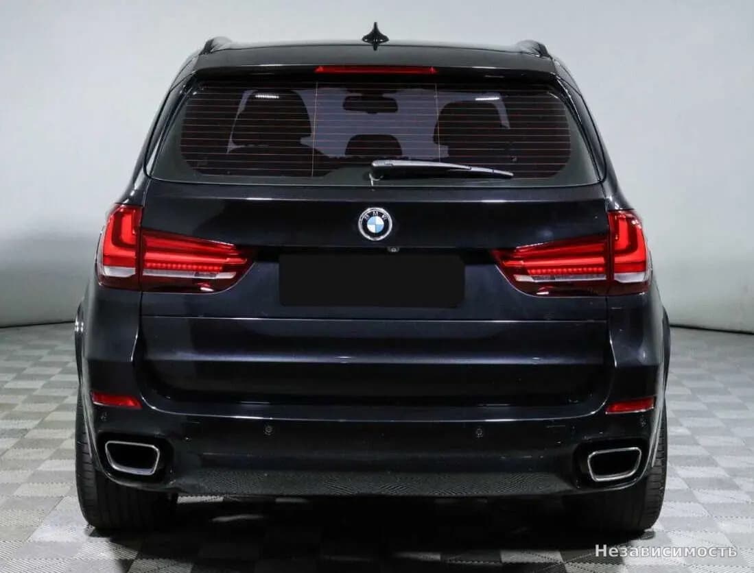 BMW X5 2013 с пробегом — фото 5