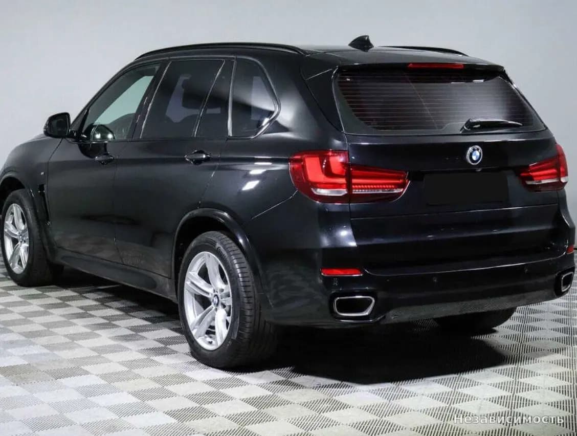 BMW X5 2013 с пробегом — фото 6