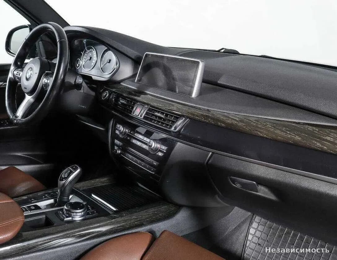 BMW X5 2013 с пробегом — фото 7