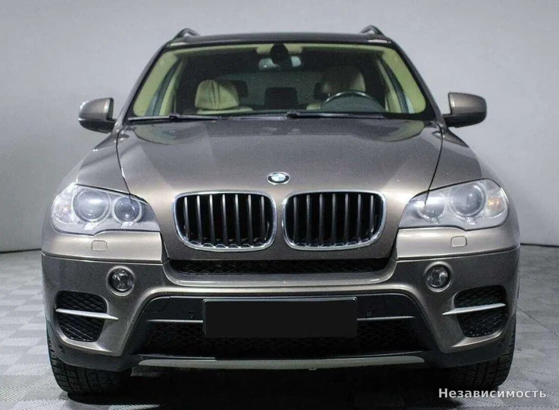 BMW X5 2013 с пробегом — фото 2