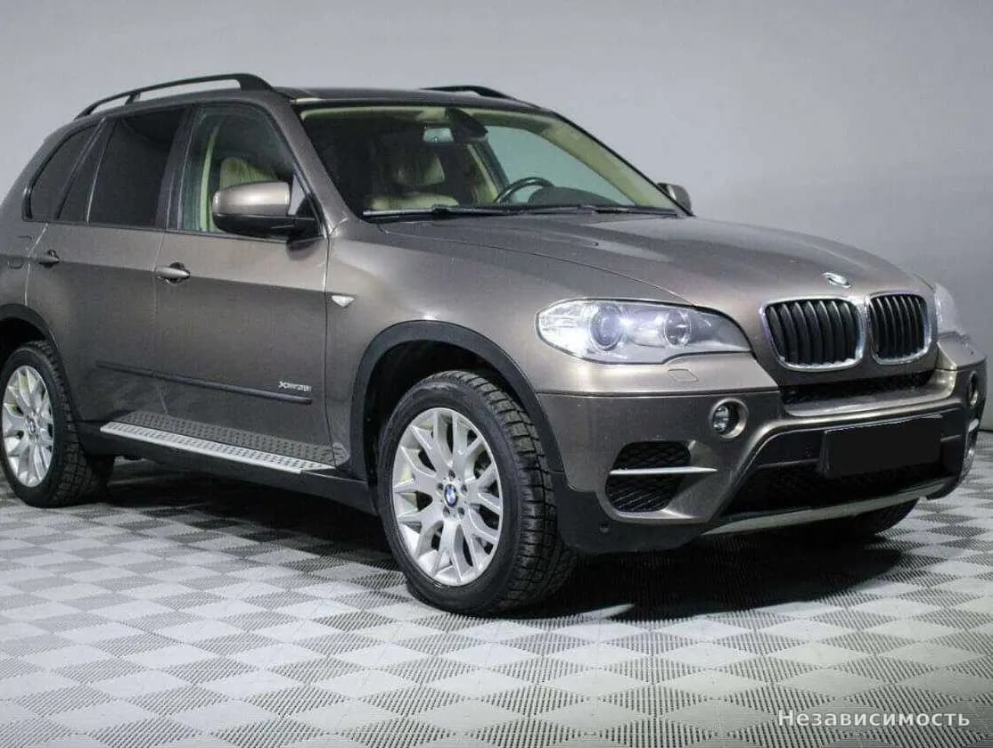 BMW X5 2013 с пробегом — фото 3
