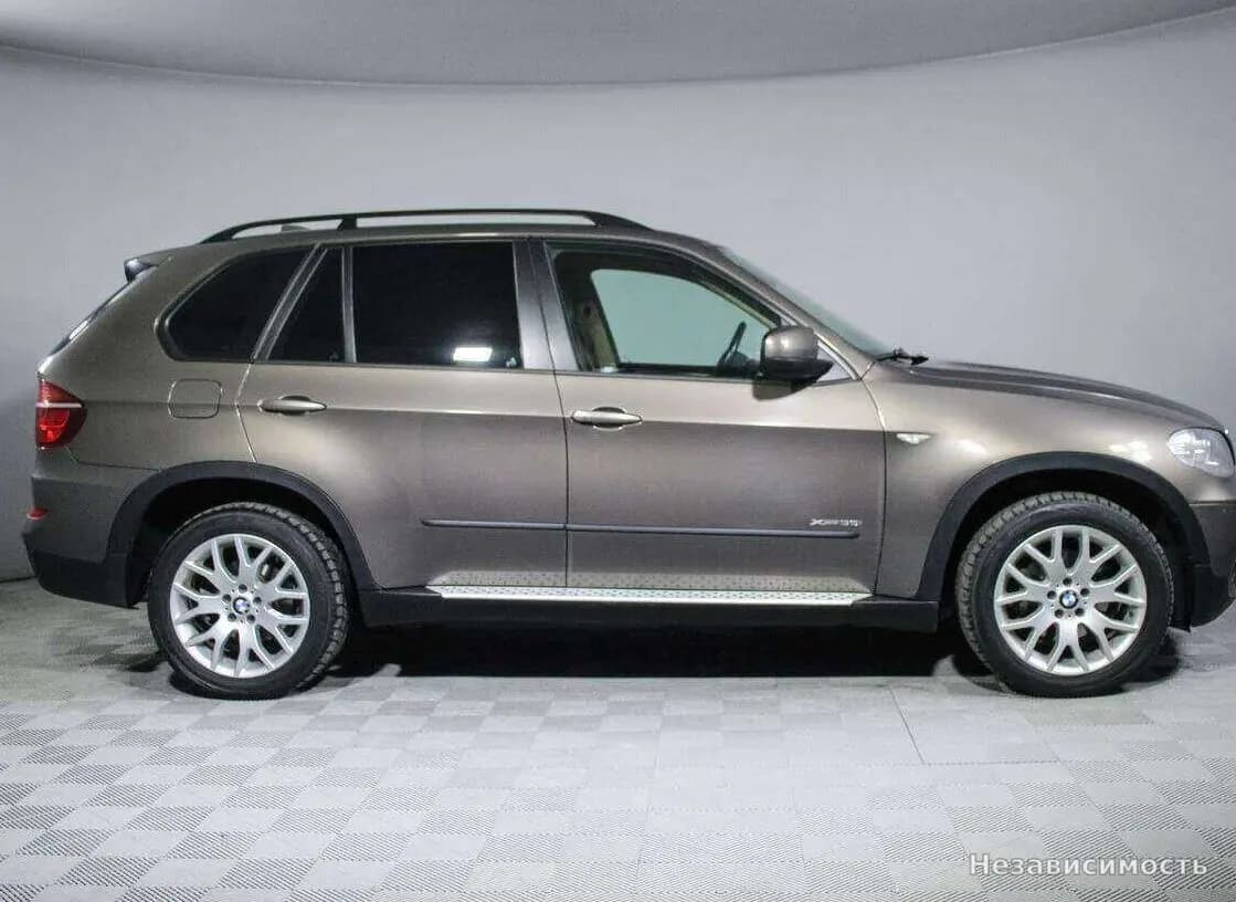 BMW X5 2013 с пробегом — фото 4
