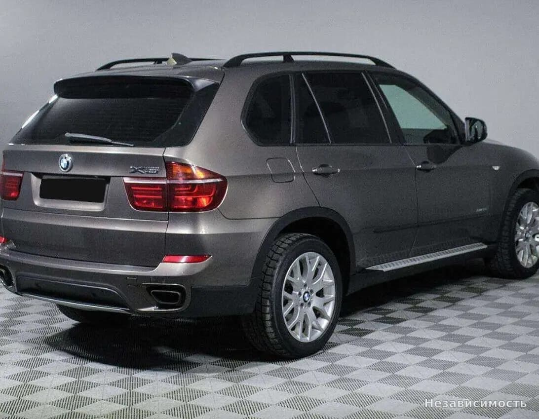 BMW X5 2013 с пробегом — фото 5