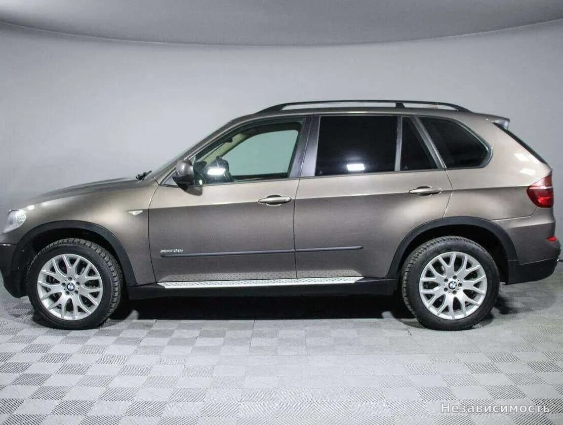 BMW X5 2013 с пробегом — фото 7