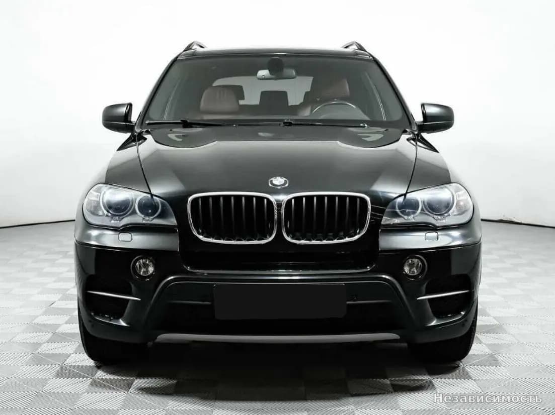 BMW X5 2012 с пробегом — фото 2