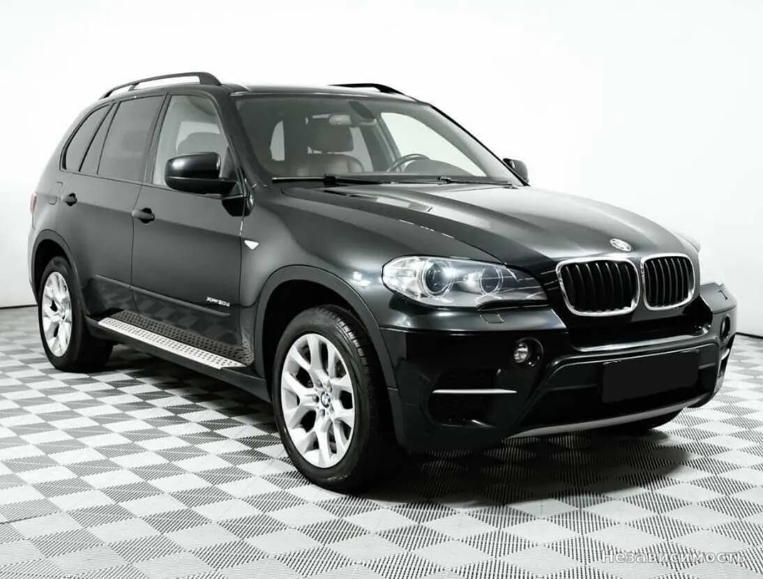 BMW X5 2012 с пробегом — фото 3