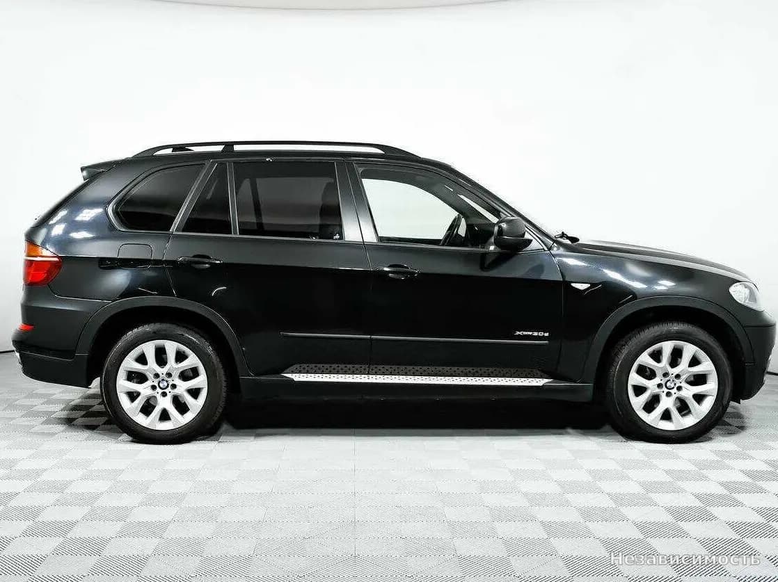 BMW X5 2012 с пробегом — фото 4