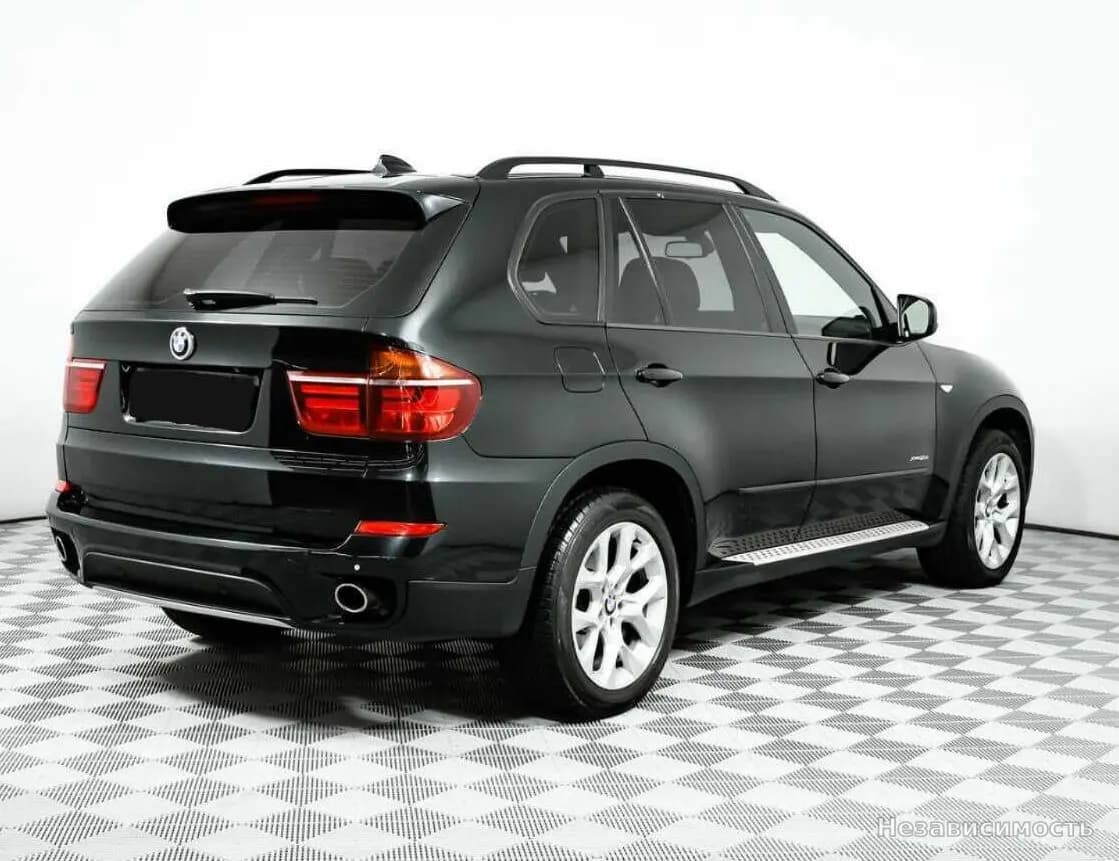 BMW X5 2012 с пробегом — фото 5