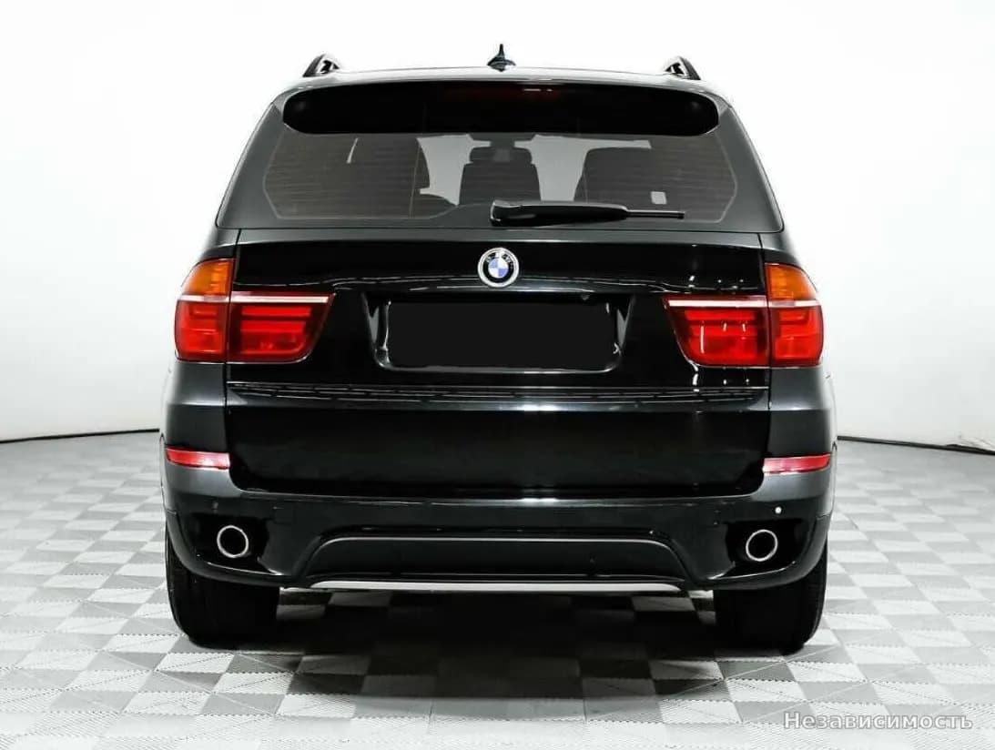 BMW X5 2012 с пробегом — фото 6